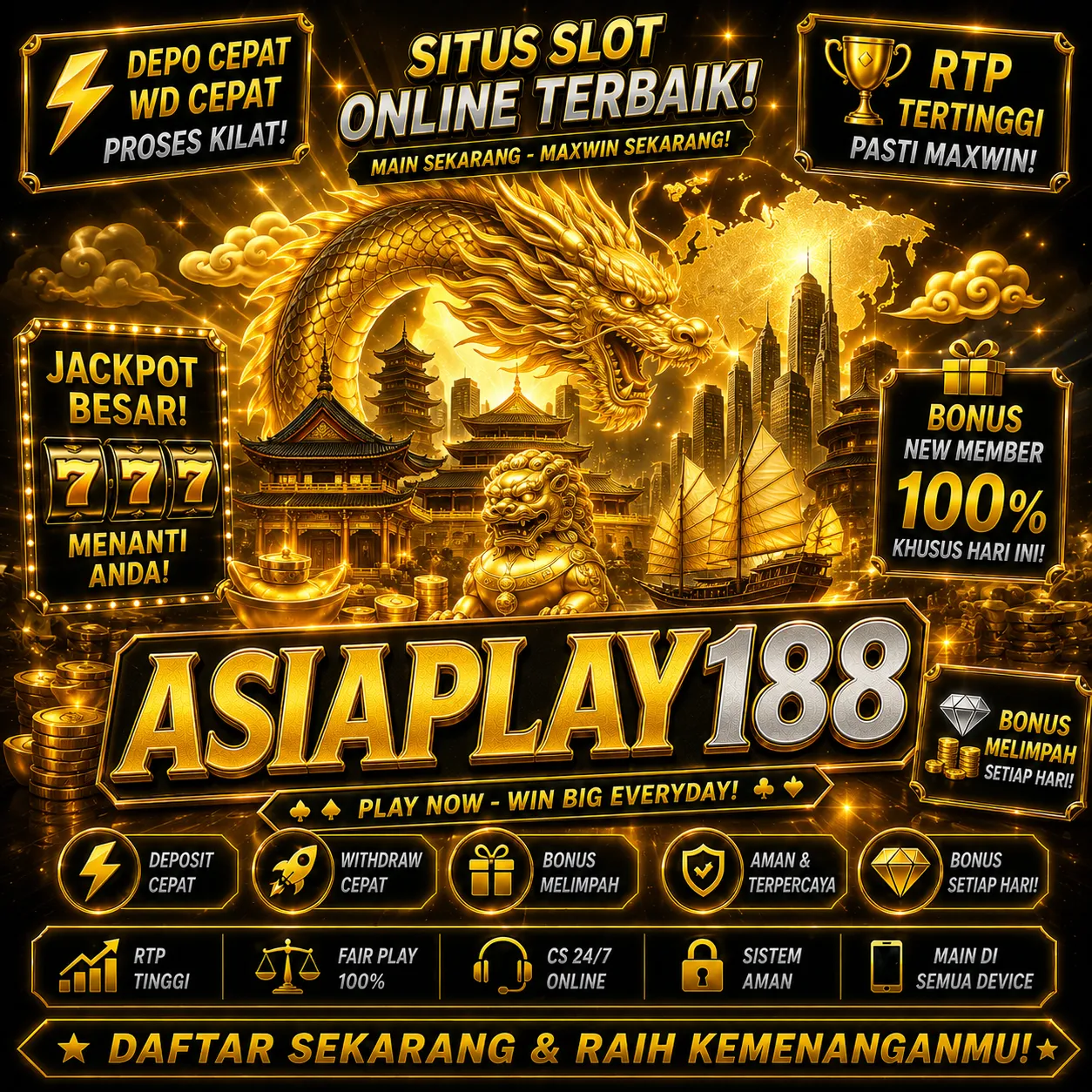 ASIAPLAY188 Banner